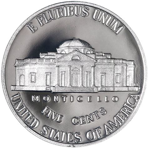 2021 S Jefferson Nickel Gem Deep Cameo Proof Coin Ebay