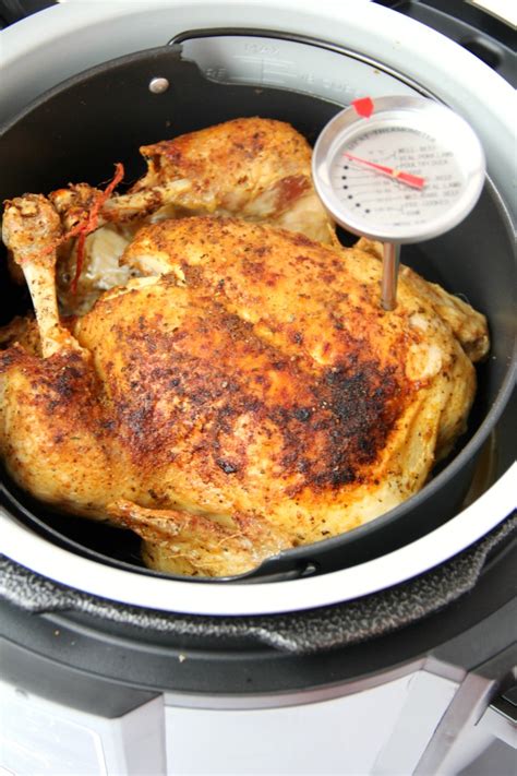 chicken ninja foodi roast air crisp temperature times crispy temp minutes sure check