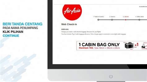 6 simple guides to airasia web check in. Tutorial Check In Online Airasia - YouTube