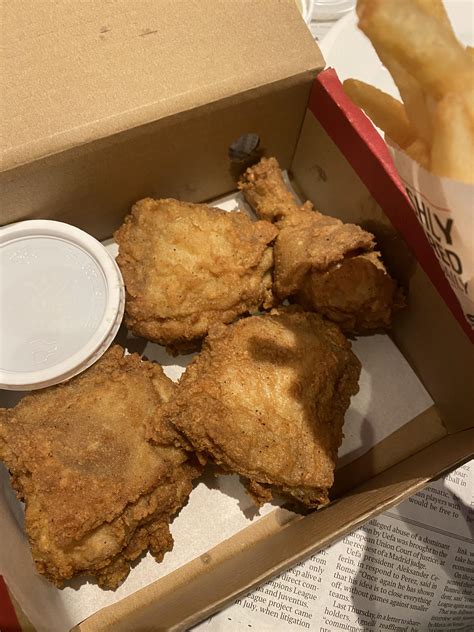 As Someone Who Prefers Chicken Thigh Drumstick This Is Jackpot From