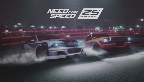 Today Marks 25 Years Since Release Of The Very First Need For Speed