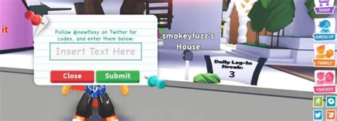 1,597 likes · 90 talking about this. Roblox Adopt Me codes May 2021