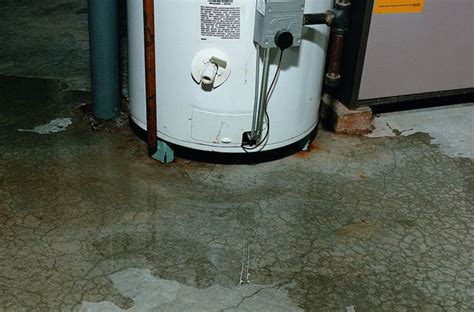Water Heater Leaking Heres How To Fix It Easily In Mississauga