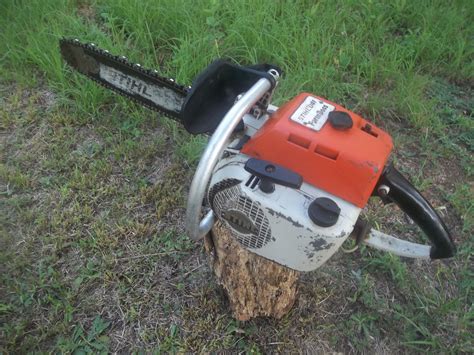 Stihl Farm Boss Chainsaw Dyer Cycle 22575 Hot Sex Picture