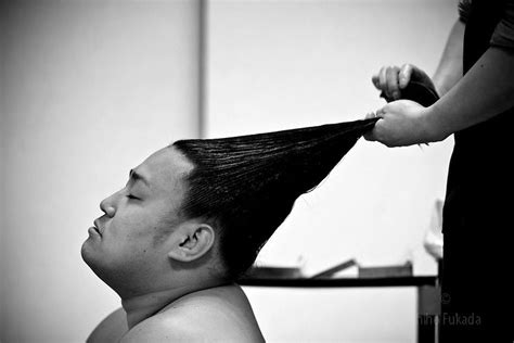 Sumo Hairstyle Nihon Long Hair Styles Men Mens Hairstyles Antonio