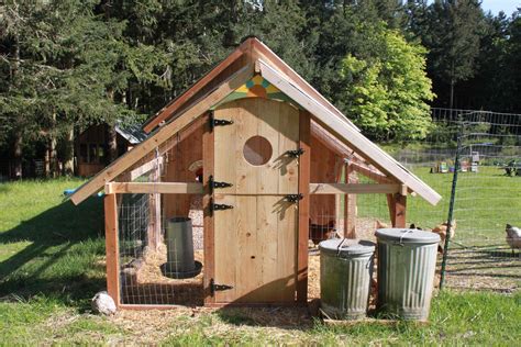 Making A Chicken Coop Homesfeed