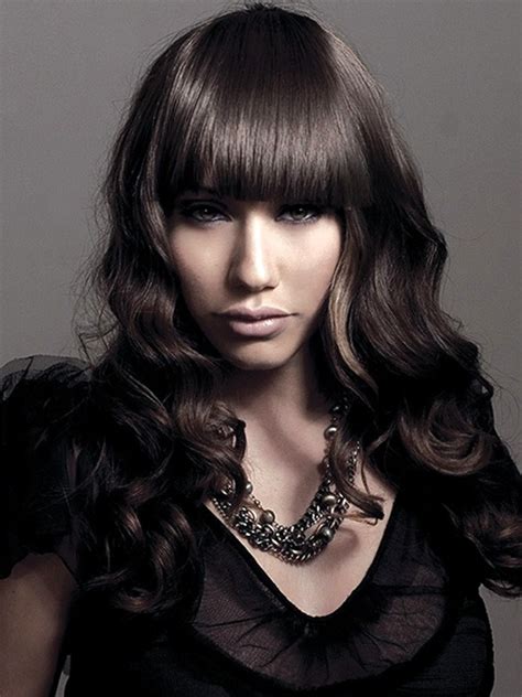 Retail $39.00 our price $33.15. Sleek Finish Clip In Bangs by Forever Young | Wigs.com ...