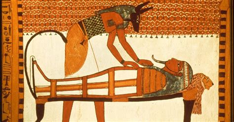 Momias El Arte Secreto Del Antiguo Egipto