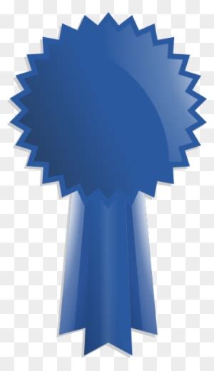 Blue Ribbon Prize Award Clip Art 1st Place Ribbon Clip Art Free