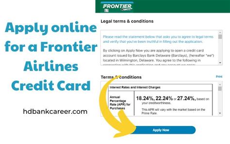 Frontier Airlines Credit Card Login L Way To Pay And Contact