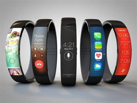 Iwatch Concept By Todd Hamilton Wordlesstech