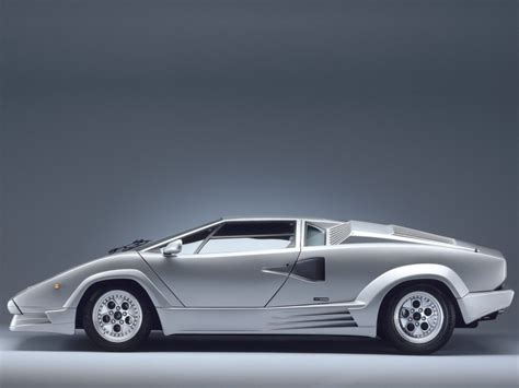 All For Car Replicas Lamborghini Countach 25th Anniversary Gallery