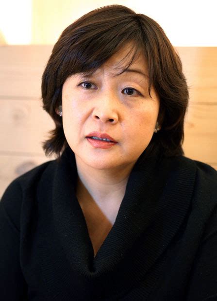 Kyoko Nakajima Telegraph