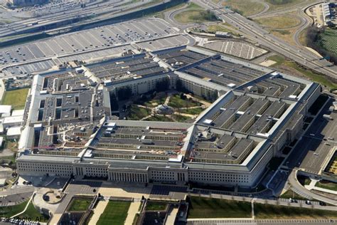 Pentagon Fails Its First Ever Audit Official Says World News Asiaone