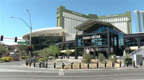 Mgm Set To Bring Back Paid Parking At Las Vegas Properties
