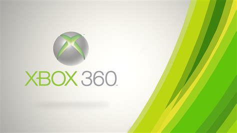 Xbox 360 Logo Hd Wallpapers Wallpaper Cave