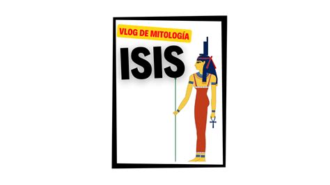 La Diosa Isis MitologÍa Egipcia