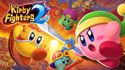 Kirby Fighters 2 Now Released Exclusively on Nintendo Switch