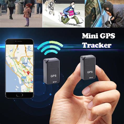 Buy Mini Gps Tracker Car Gps Locator Anti Theft Tracker Car Gps Tracker
