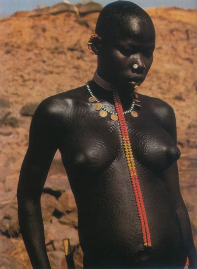 Hot West Africa Women