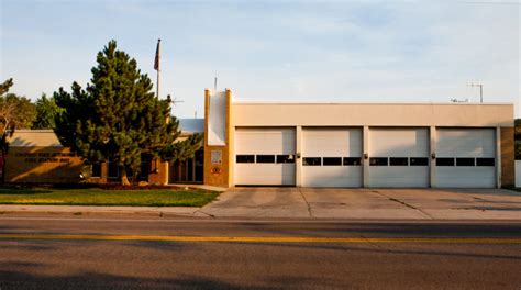 Fire Stations Unified Fire Authority