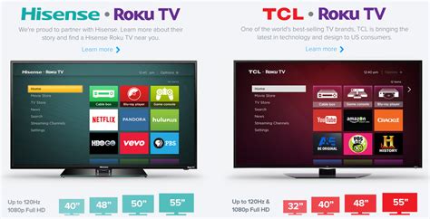 Anybody know if that will happen someday? Roku Announces 'Roku TV' Platform To Ship On Upcoming ...