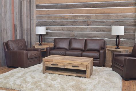 What Do You Guys Think Of This Leather And Wooden Rustic Mountain