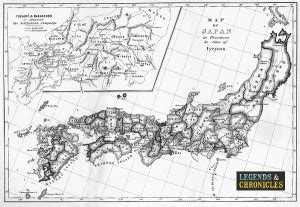 Geographical features of medieval japansection 2: Timeline of Feudal Japan | Feudal Japanese Timeline