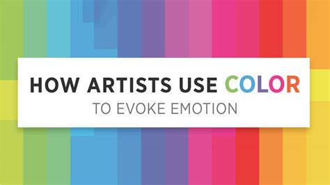 Color Psychology In Art How To Evoke Emotions And Set A Mood Louisem