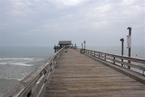 The Cocoa Beach Pier Is One Of The Very Best Things To Do In Space Coast