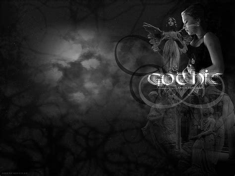 Cool Gothic Wallpapers Wallpaper Cave