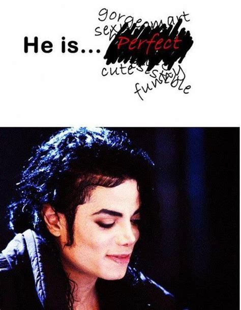 Michael Jackson Was Perfect In Every Way Michael Jackson Funny Michael