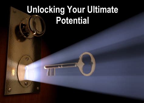 Unlocking Your Ultimate Potential Alternative Resources Directory