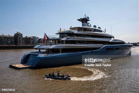 Billionaire Spurs Owner Visits London In Multi Million Pound Super