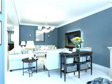 Blue Grey Wall Paint The Concept Of To Gray Catalog Best Living And