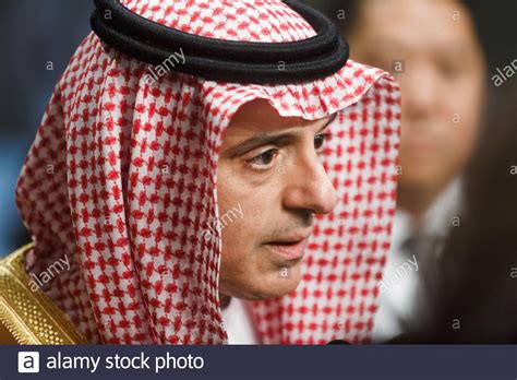 Adel Al Jubeir High Resolution Stock Photography And Images Alamy