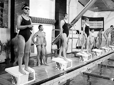 Naked Swimming Ymca Michael Phelps