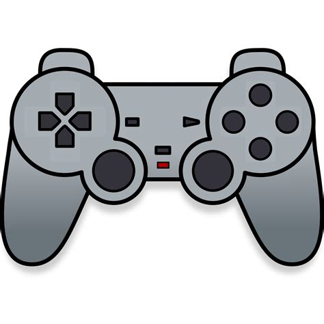 Playstation Controller Vector At Getdrawings Free Download