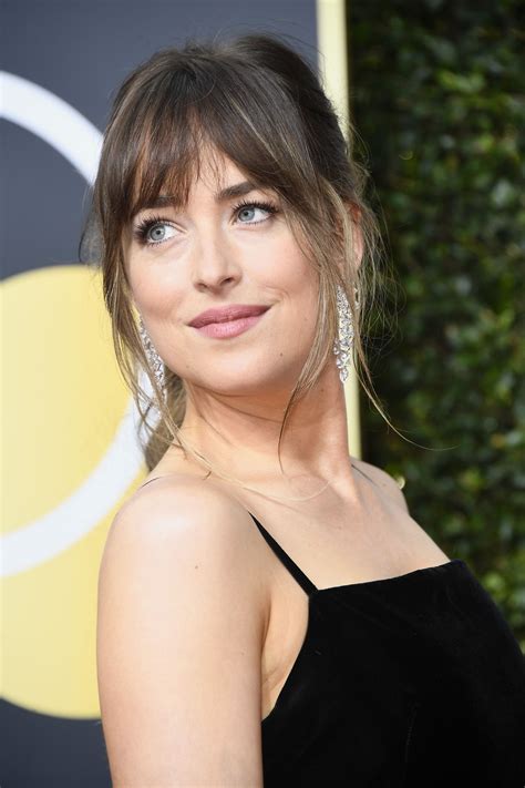 No Word Can Describe How Perfect She Is Dakota Johnson Attends The