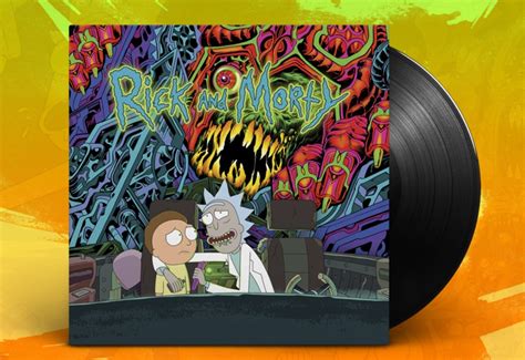 El Soundtrack De Rick Y Morty Puede Ser Tuyo
