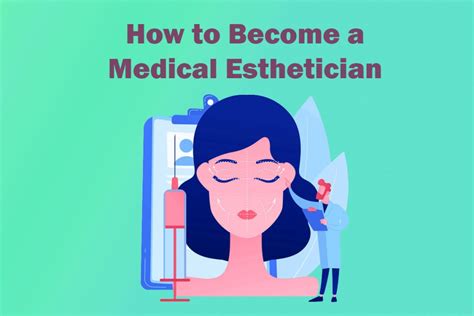 How To Become A Medical Esthetician Ss Publishers And Distributors