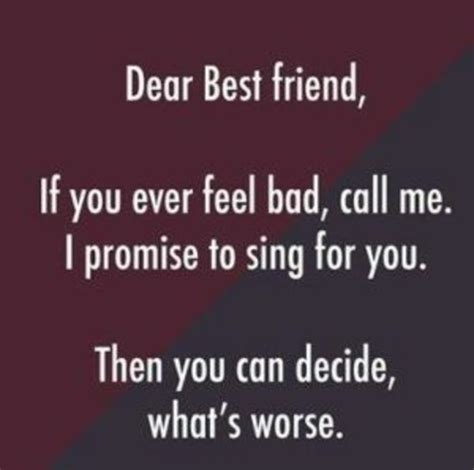 10 Best Funny Friendship Quotes To Share Short Funny Friendship Quotes Friends Quotes