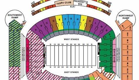 virtual bryant-denny stadium seating chart with seat numbers