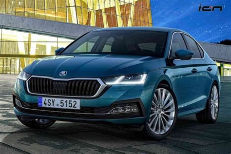 new skoda octavia launched variant wise prices specs features