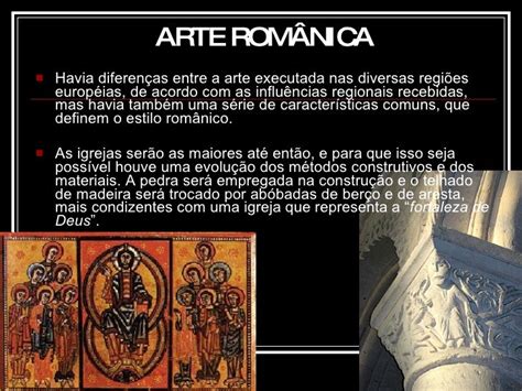 Arte Romanica Mapa Mental