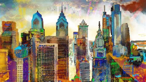 Philly Rising Virtual Mural Expands Our Capacity And Sense Of Belonging
