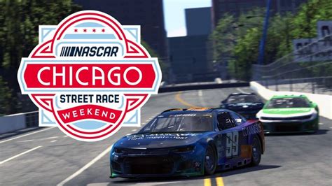 Iracings Chicago Street Course Now Reality For Nascar In 2023 Traxion