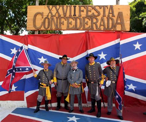 Confederate Flag Embraced In Brazil Cnn
