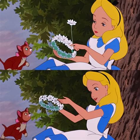 1950s Disney Alice In Wonderland 1951