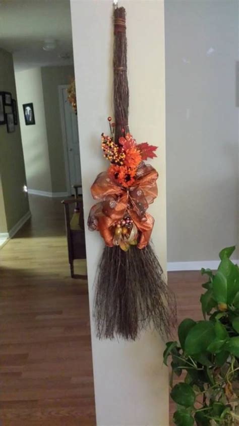 Decorative Cinnamon Brooms By Intertwineddesignsc On Etsy 2500